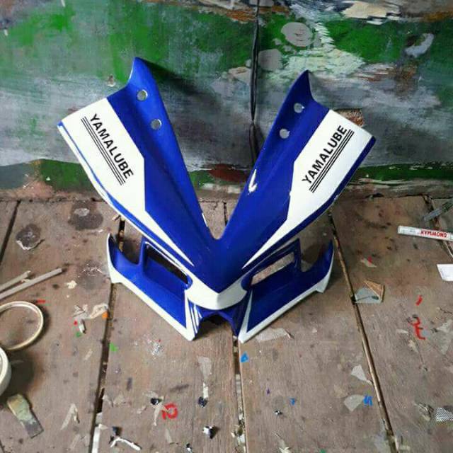 Topeng dan winglet r15 v2/old