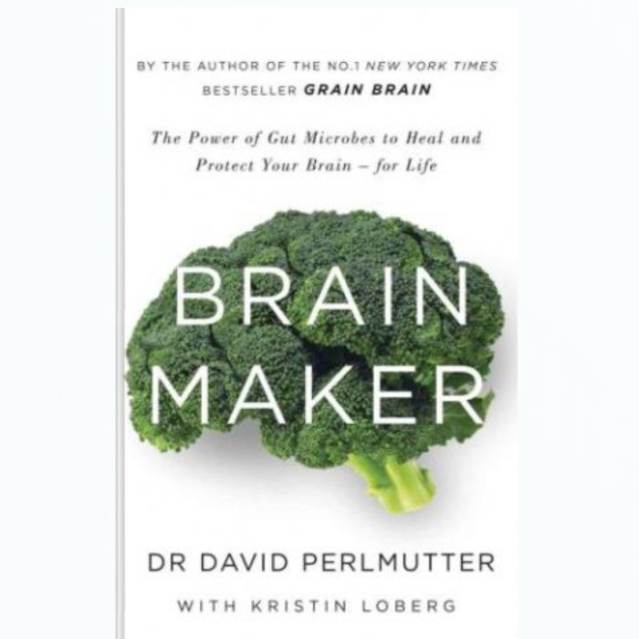 Buku Brain Maker