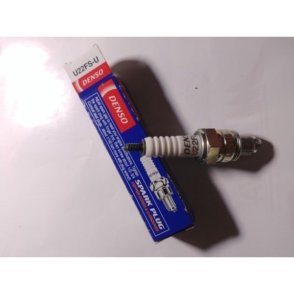 Busi Denso Untuk Semua Motor Matic & Bebek & 2T