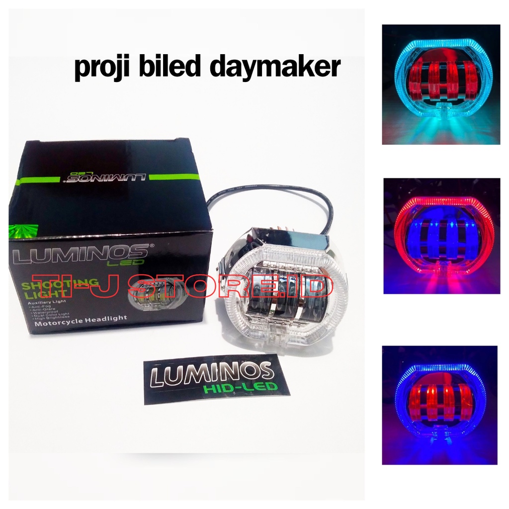 Lampu tembak / Lampu Depan Daymaker Projie Biled Luminos