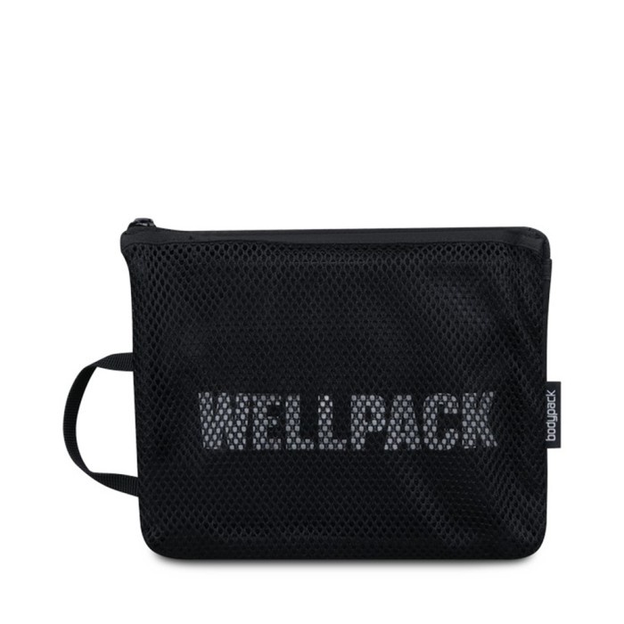v biamillahBODYPACK Pouch 1 - Black