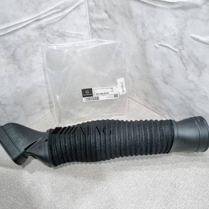 Selang Hawa Intake Mercedes W221 S300 S350 S450 S400 S500 Original - Kanan (R) ABY27