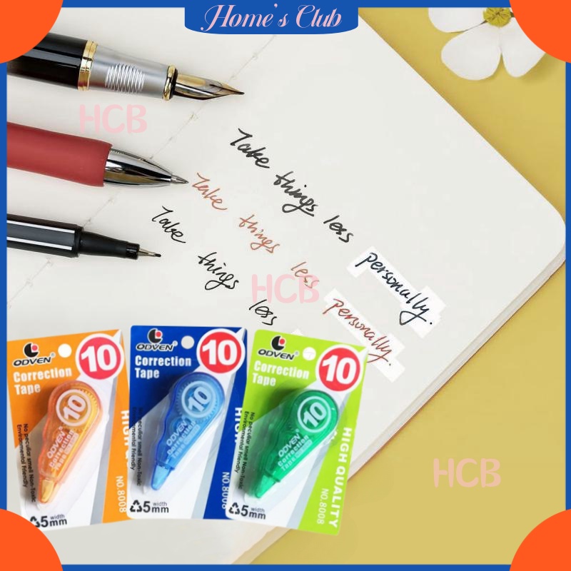 

UM Tipe X Roll / Correction Tape Students Stationary School Supplies / Tipe-X Roll Karakter Lucu Kecil / Mini Karakter Tipex Roll