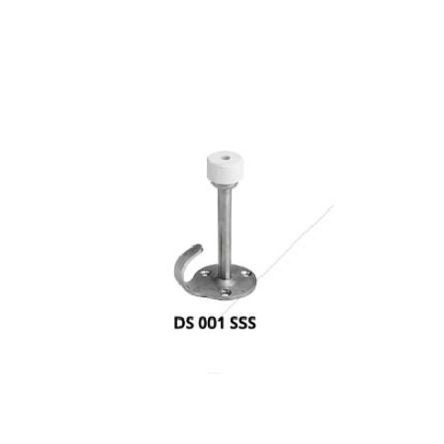 TERPERCAYA Door Stopper DEKKSON DS 001 SSS / Stopper Karet Dekkson