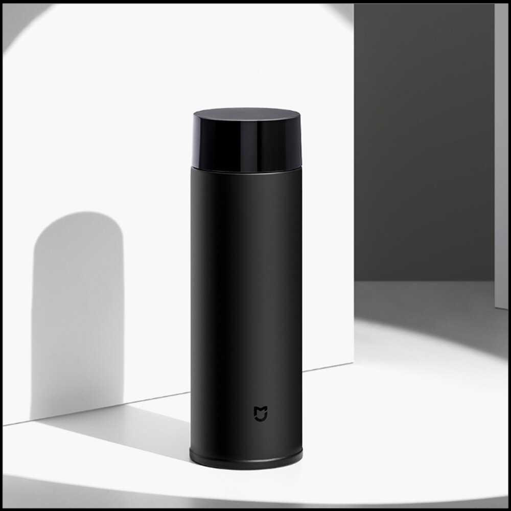 

Xiaomi Mijia Botol Minum Termos Air Panas Dingin Stainless Steel 350ml