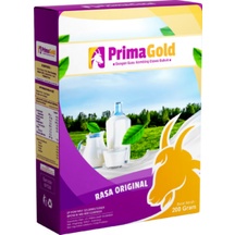 

[4 BOX] SUSU PRIMA GOLD 100% ASLI SUSU KAMBING ETAWA