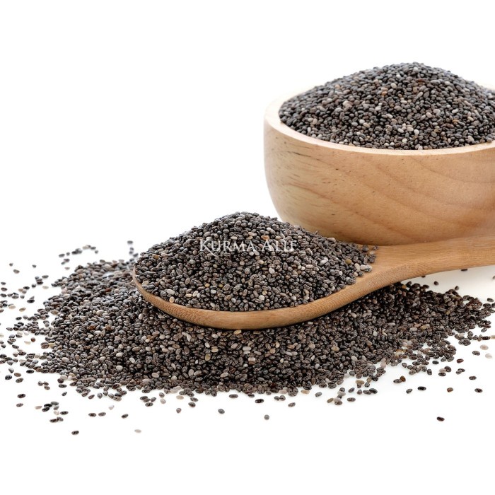 

Chia Seed Organic 250 grams Black Chiaseed Super Food