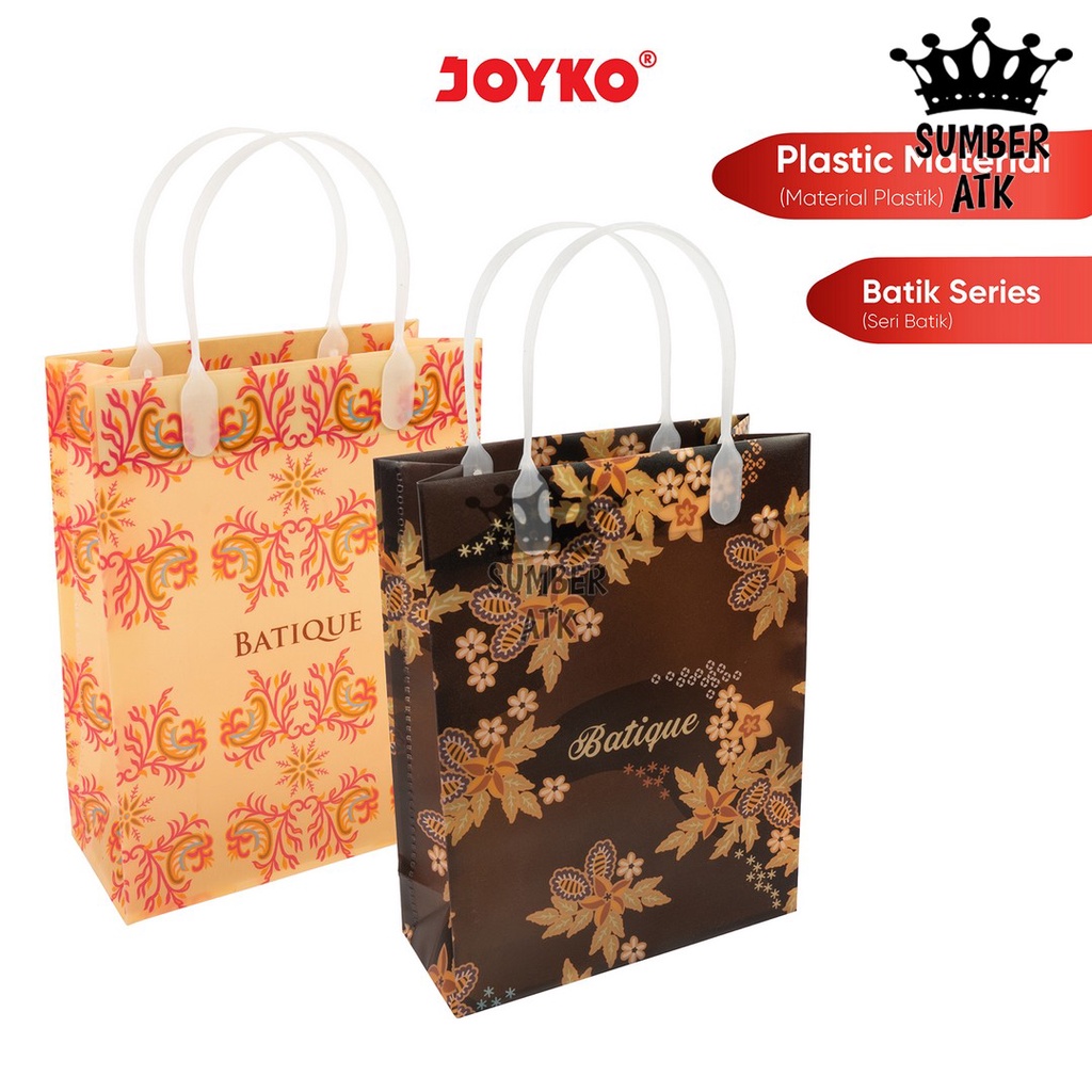 

Tas Belanja Dokumen Folder Shopping Bag Joyko SPB-1925BQ-35