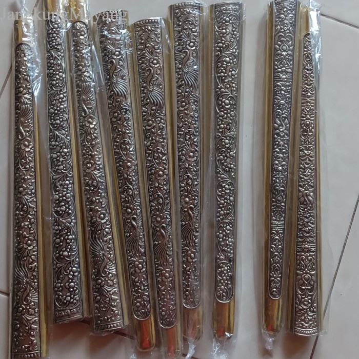

pendok kemalo dan pendok slorok antik