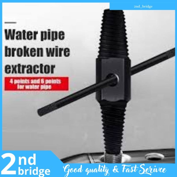 

DANS ALE FAUCET OPENER / PEMBUKA KRAN PATAH DAN RUSAK 2B