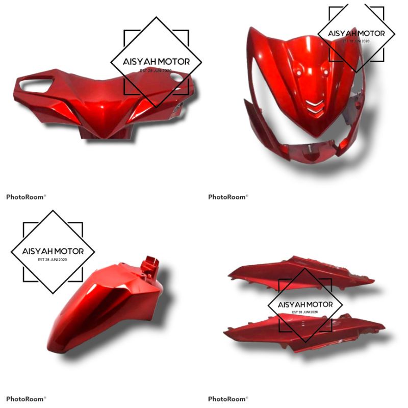 Body Halus Beat Fi 2013 2014 Merah / Body Beat Fi 2013 2014 Full Halus