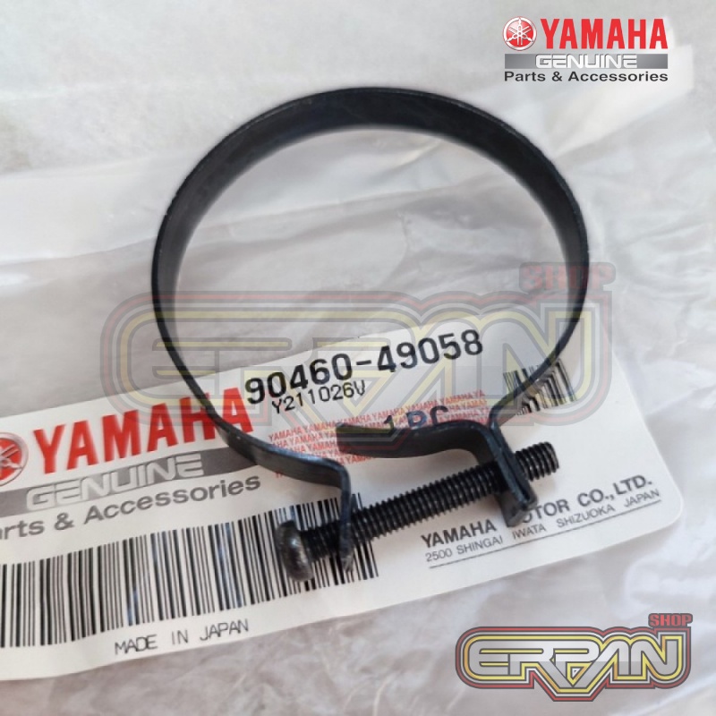 KLEMAN KARET FILTER KARBURATOR RX KING YAMAHA 90460-49058