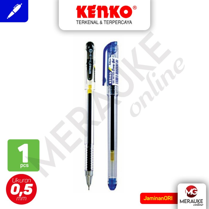 

Gelp Pen KENKO Easy Gel 0.5mm