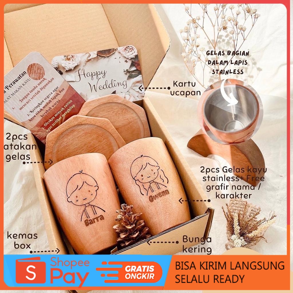 

Diskon Natal Kawaii serie / FREE UKIR GRAFIR NAMA / Hampers Natal /hampers lebaran / Kado Pernikahan / Hampers Wedding / Kado Ultah / Kado Wisuda / Hadiah Aesthetic / Hampers Ultah / Hampers Unik / Promo 12.12
