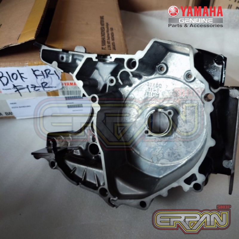 Cover Crankcase Krengkes Bak Blok Kalter Kiri Magnet Yamaha F1ZR FIZR