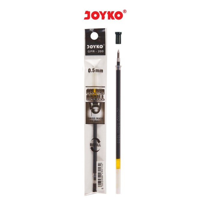 

Gel Pen Refill / Isi Pulpen JOYKO GPR-200 0.5mm