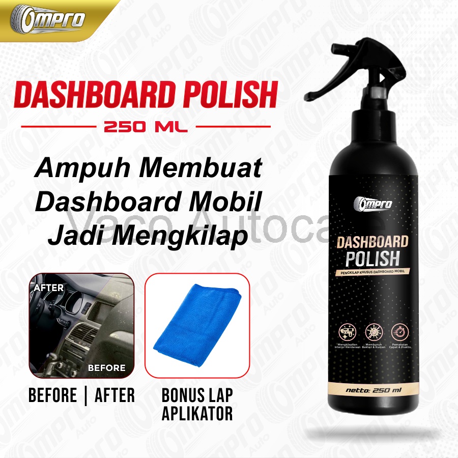 Pengkilap Pembersih Dashboard Mobil Pembersih Dasboard Mobil Pengkilap Dasboard Mobil Ompro Dashboar