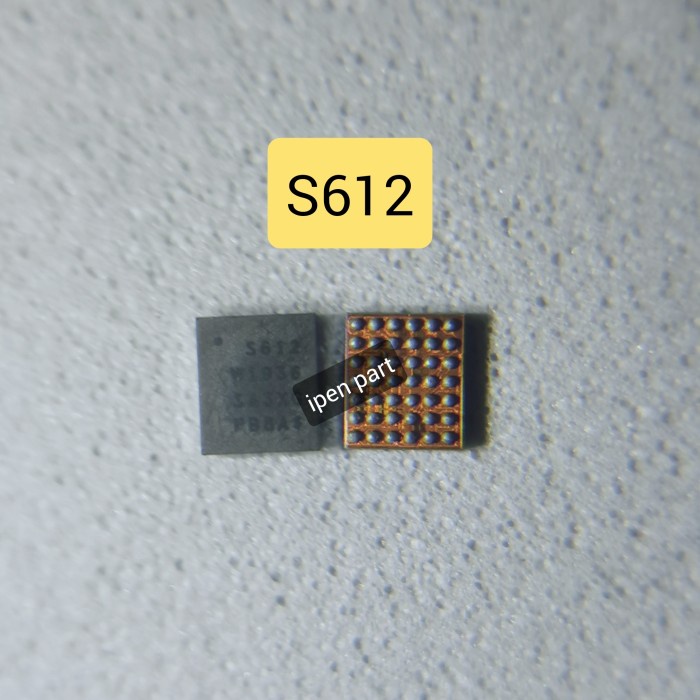 Integrated Circuit  IC Wifi S612 Original Samsung A750