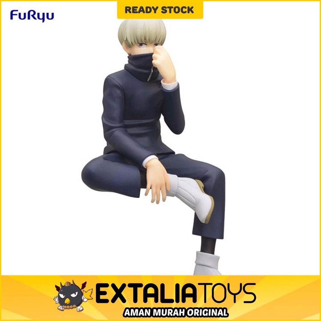 FURYU FIGURE NOODLE STOPPER - TOGE INUMAKI