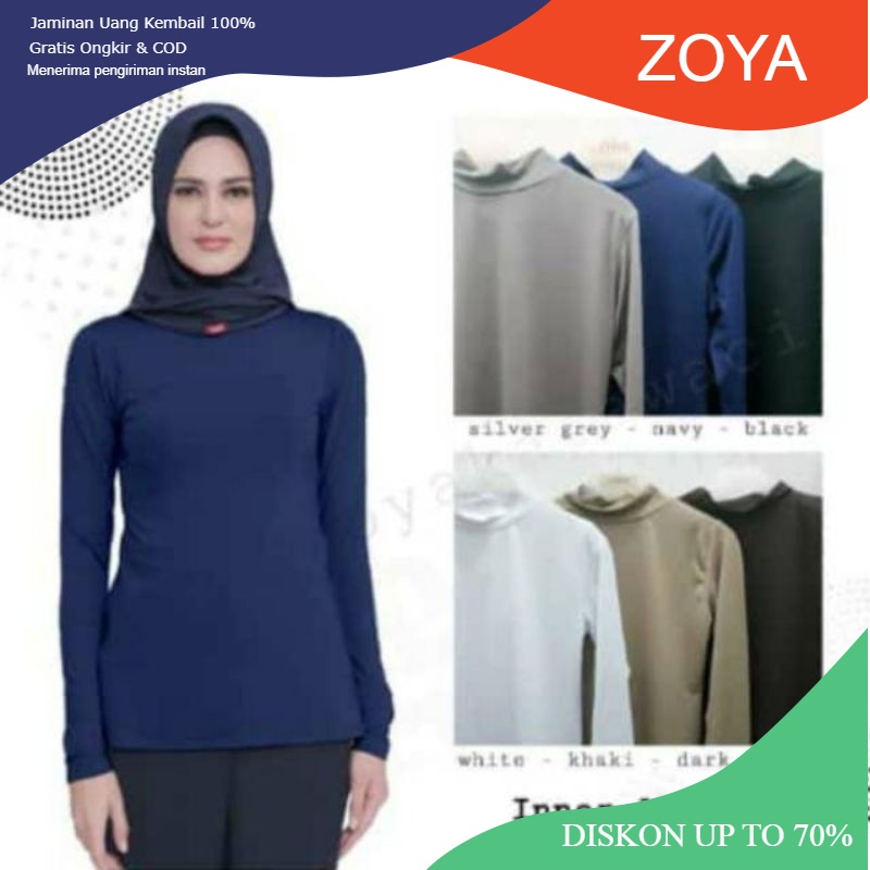 Inner Agave Basic HEIQ by Zoya