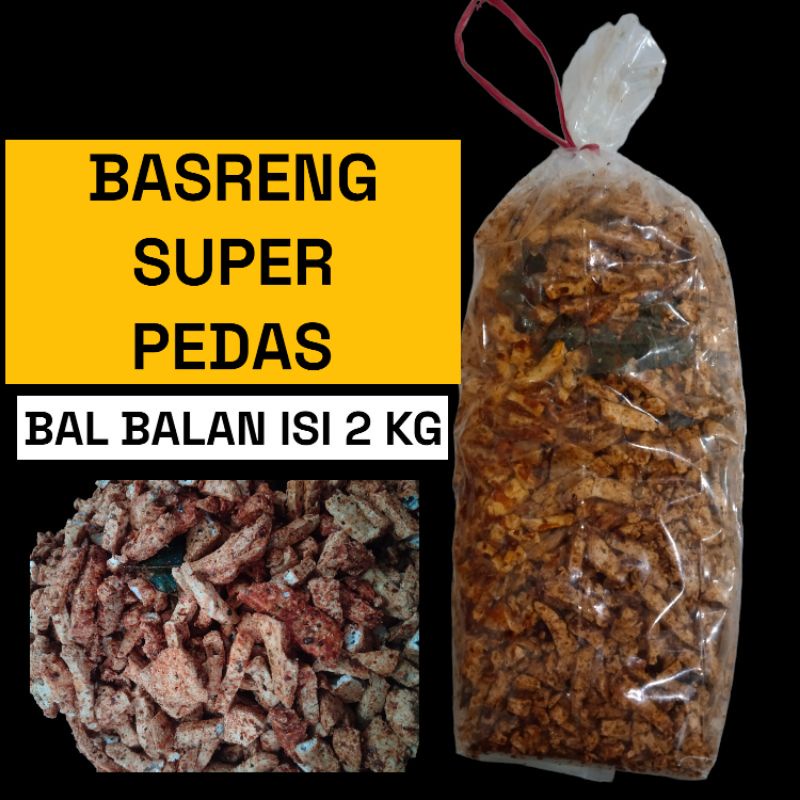 

BASRENG DAUN JERUK BAL BALAN 2 KG