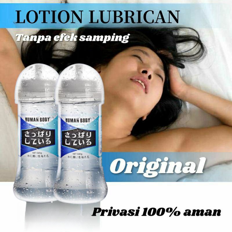 Produk Dewasa Lubricant Samen Lotion 200ml Siyi Semen Lubricant Gel / Pelumas Sex /Pelumas Vagina / 