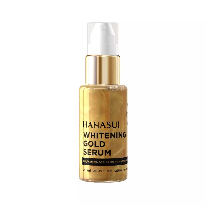 serum gold hanasui original