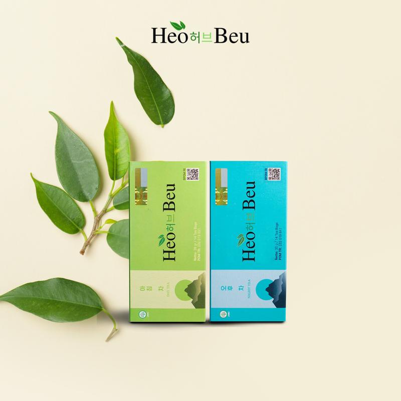 

Heo Beu Minuman Teh Original Asli