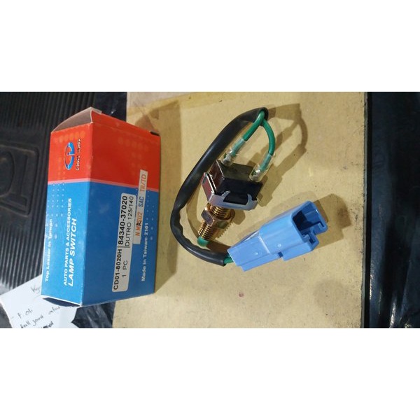 switc rem toyota dyna saurus