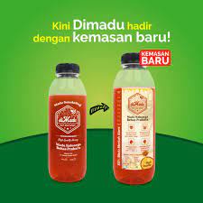 

MADU DIMADU 600 GRAM LEMBUT RASANYA KESEHATAN TUBUH I MADU SEHAT HALAL