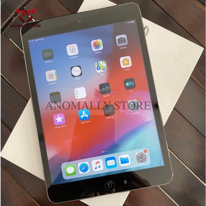 iPad Mini 2 Second - 16gb wifionly