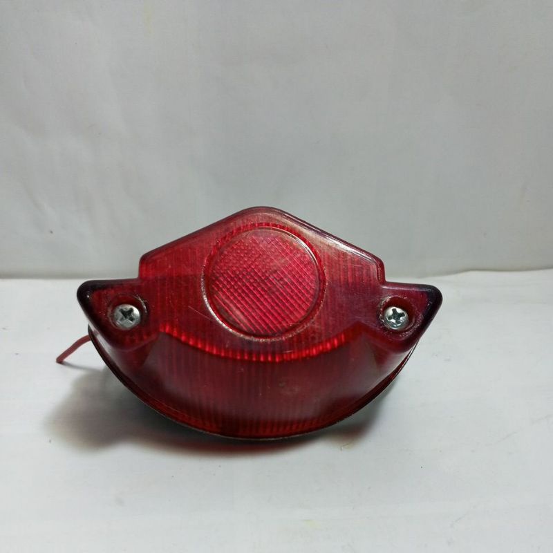 Lampu belakang setopan CB lampu setopan belakang CB model kodok 1set model bohlam /lampu ksm Rossi v