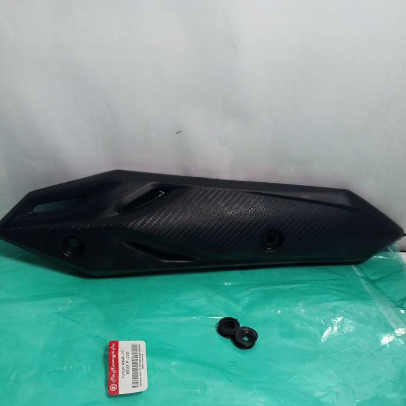 TUTUP KNALPOT BEAT ESP 2020 Rossi variasi & sparepart