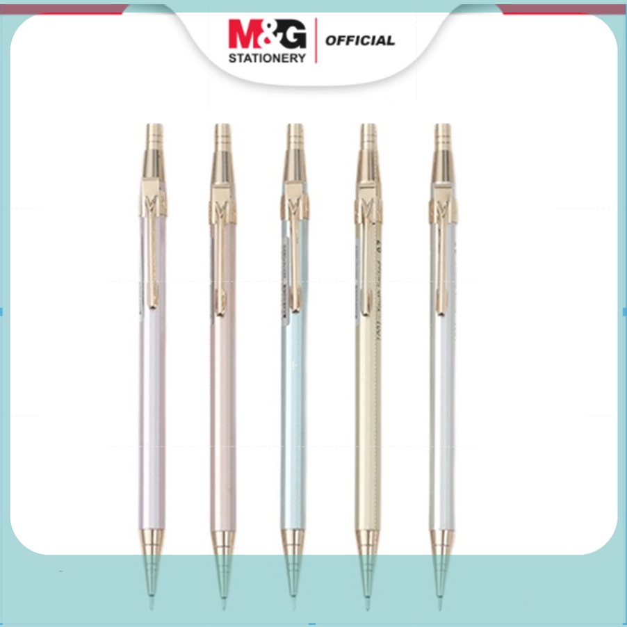 

M&G Mechanical Pencil AMP 10178 0.5 MM / M&G Pensil Mekanik 0.5 mm