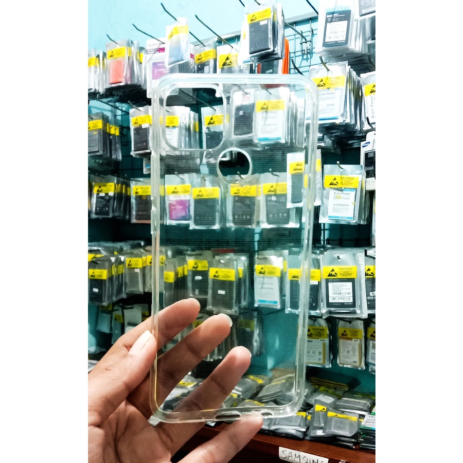 Case Oppo A15 / Soft Case BENING OPPO A15