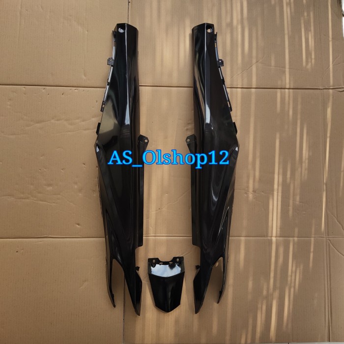 BODY BELAKANG JUPITER Z NEW / JUPITER ROBOT HITAM