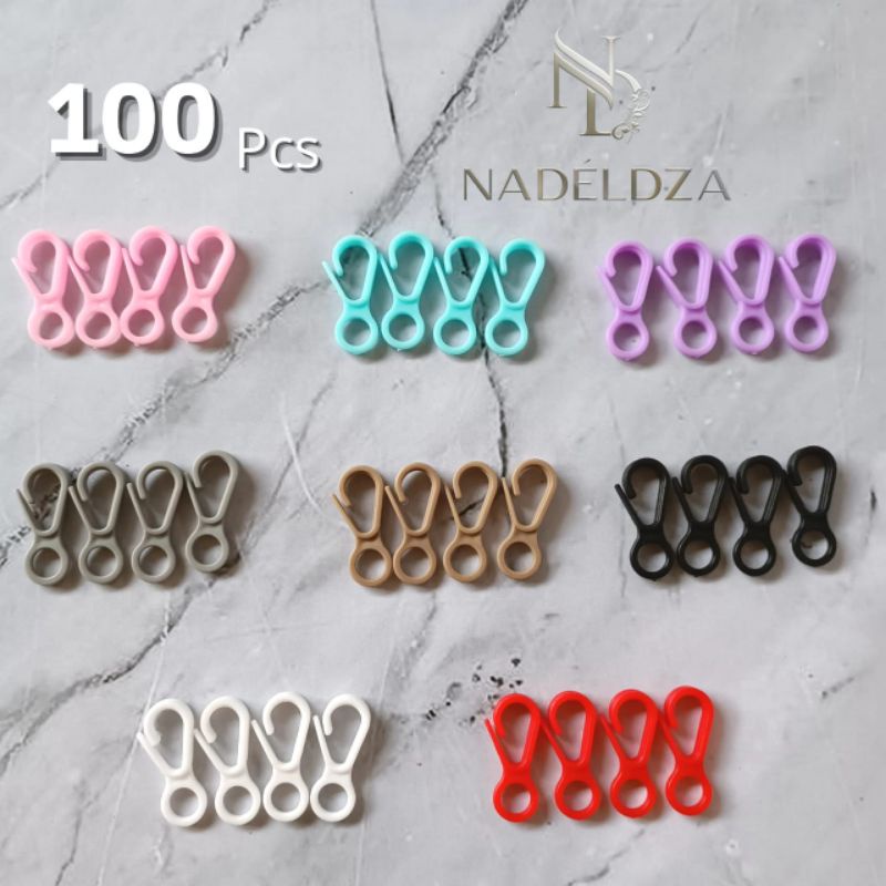 Kait Masker Plastik/ Kait Kew Kew/ Kait Lobster Plastik