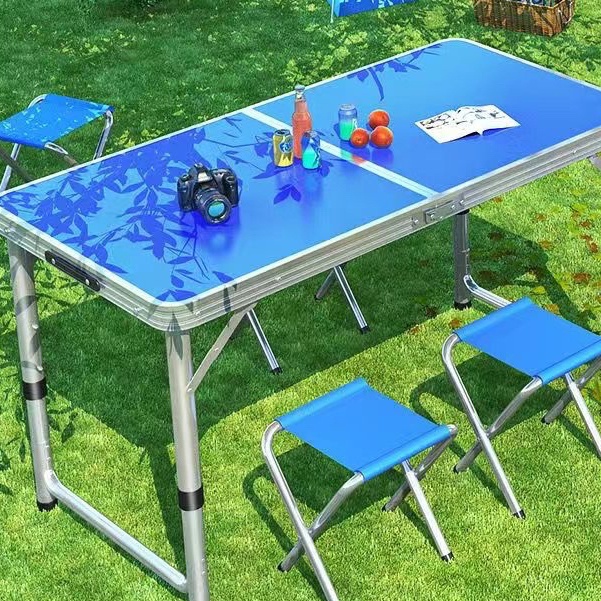 MURAH MEJA ONLYMEJA LIPAT MEJA BELAJAR MEJA KOPER ALUMUNIUM/MEJA LIPAT JUALAN SERBAGUNA MEJA CAMPING