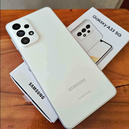 Samsung A33 5G Ram 6/128GB | Ram 8/128GB | Ram 8/256GB Bekas Original