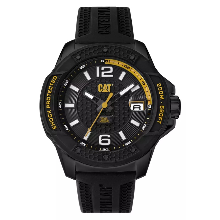 Jam  Tangan Pria CAT SJ.161.21.137 Shockmaster EVO