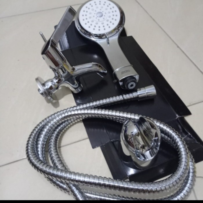 kran dobel american standard