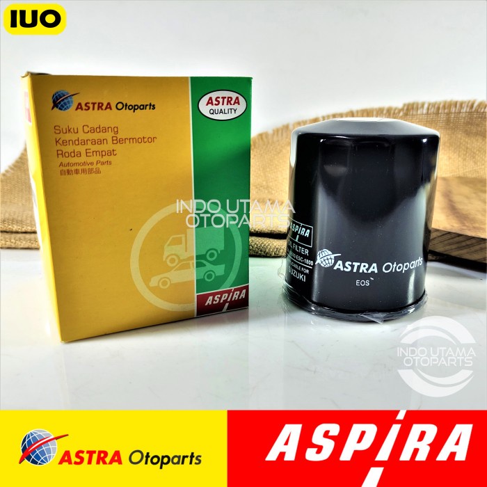 Filter Oli Escudo 2.0 Aerio SX4 Baleno Next G Grand Vitara ASPIRA