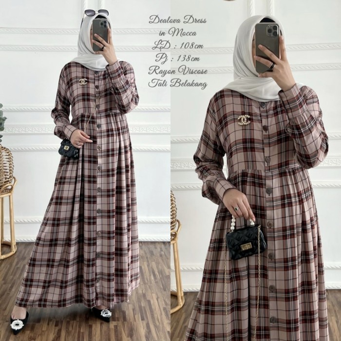 GAMIS MUSLIM JUMBO RAYON VISCOSE XXL|DRESS MUSLIM JUMBO RAYON
