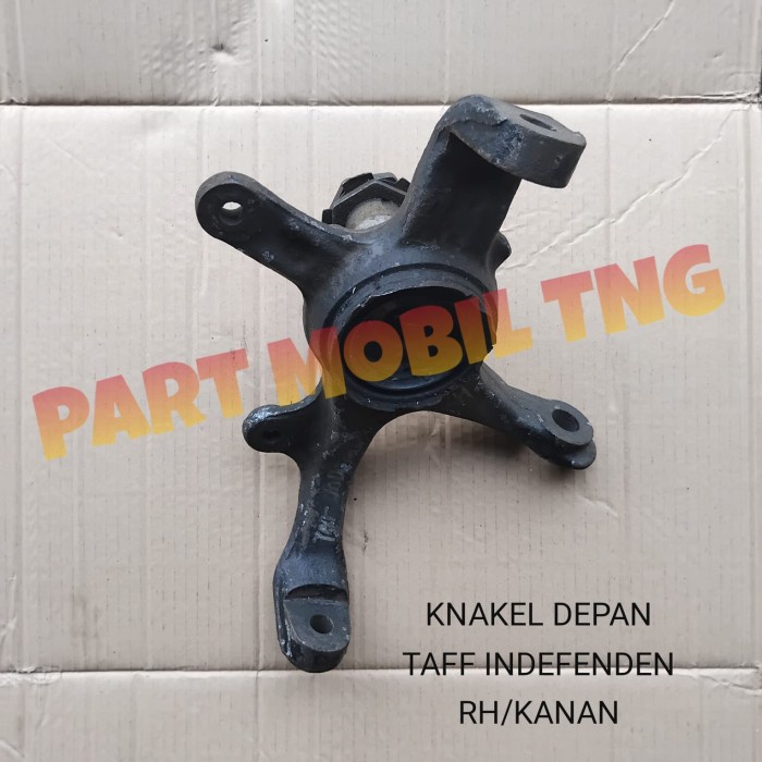 Knuckle Knakel Rem  Daihatsu Taft Rocky Independent RH/LH