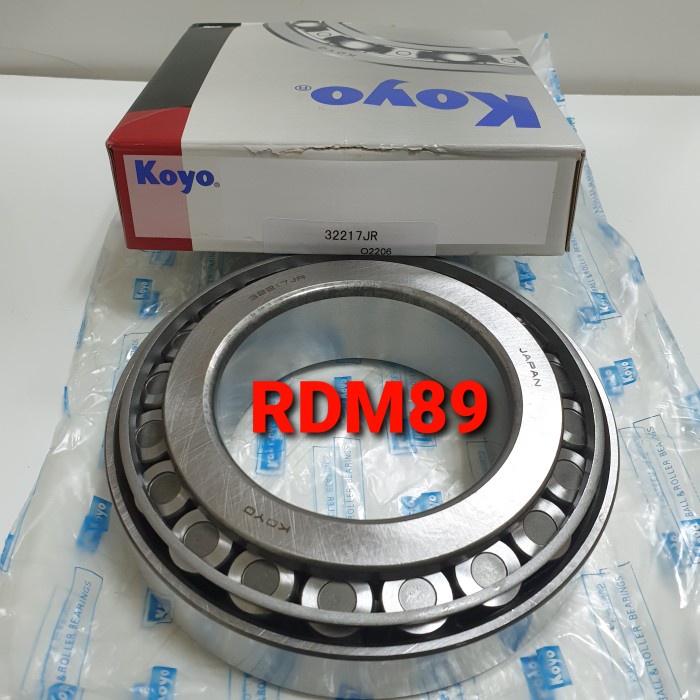 BEARING 32217 KOYO 32217JR KOYO