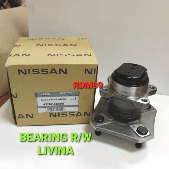 BEARING RODA BELAKANG LIVINA GRAND LIVINA