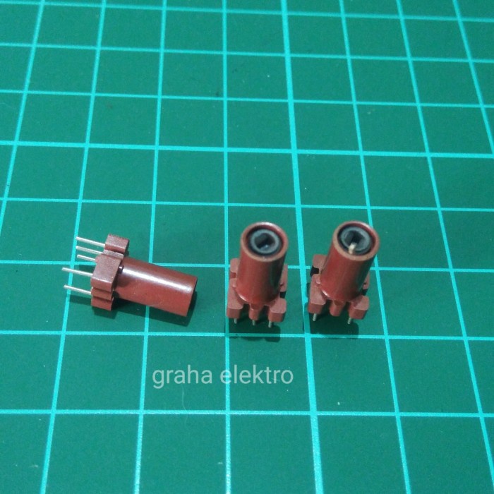 koker ferit ferite ferrite bobin spoel radio 5mm GO165