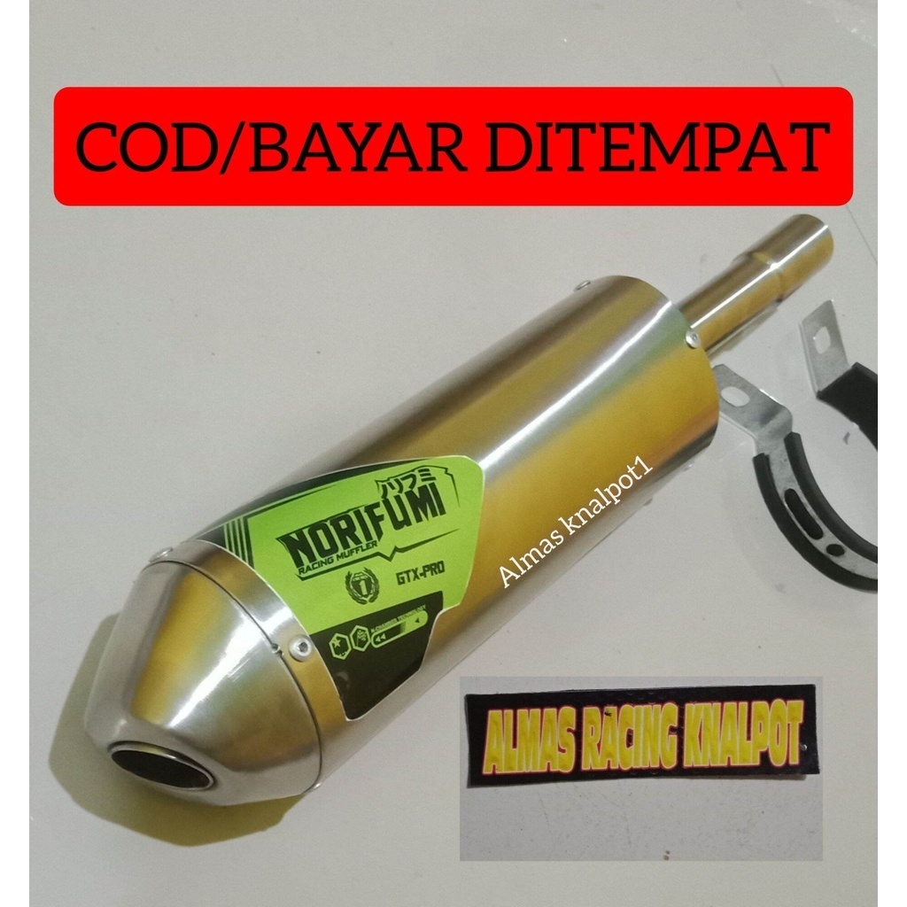 Slincer Knalpot Trail 2tak Silincer Trail Silencer Trail Selencer trail 2tak Silincer trail Ninja Se