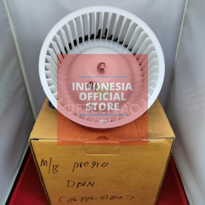 MOTOR BLOWER KIA PREGIO DEPAN BLOWER AC MOBIL