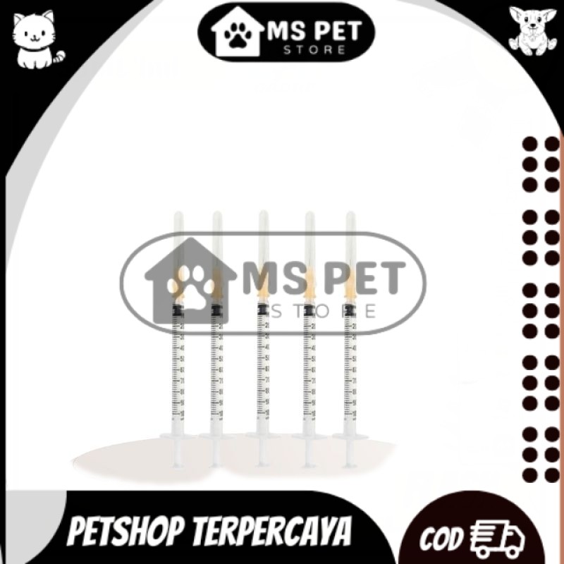 Sp-1 Spoit 1 ml|OBAT, VITAMIN & SUPLEMENT
